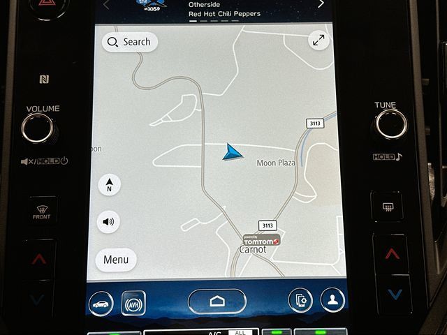 2026 Subaru Crosstrek Hybrid Limited Silver at Subaru and VW of Moon Township