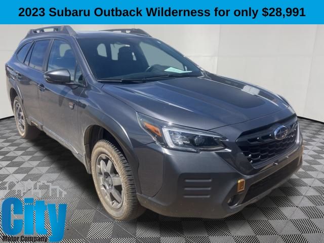 2023 Subaru Outback Wilderness AWD