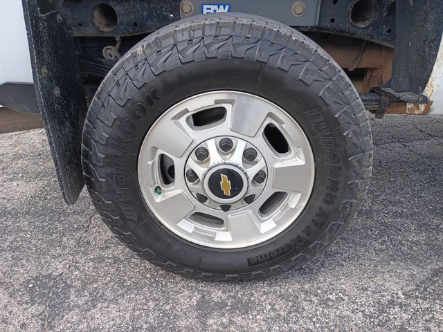 Used 2017 Chevrolet Silverado 2500HD Truck