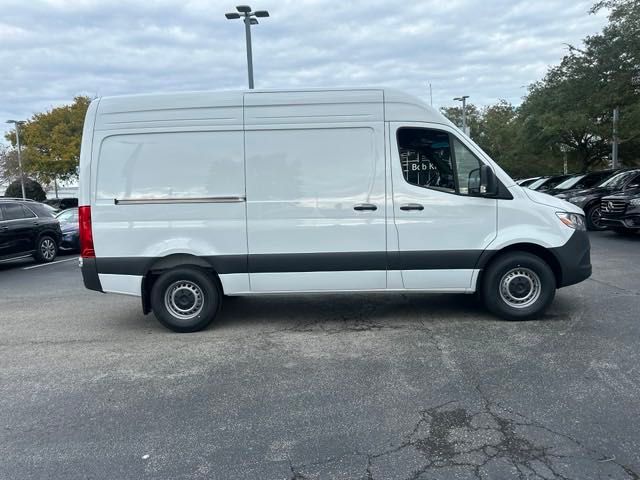 2025 Mercedes-Benz Sprinter 2500 Cargo 144 WB - 8