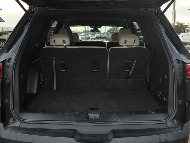 Used 2023 Chevrolet Traverse SUV