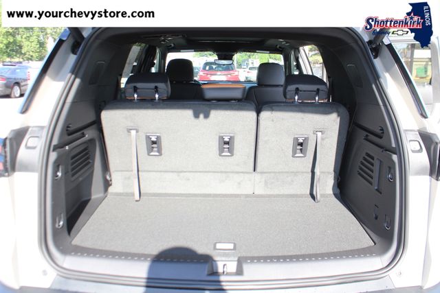 New 2027 Chevrolet Traverse SUV