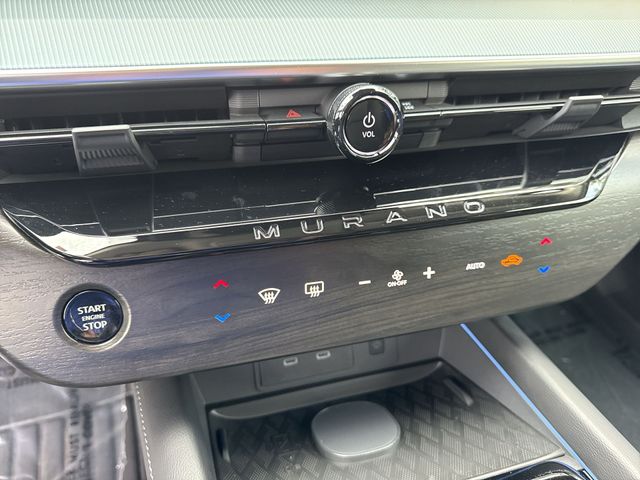 Used 2026 Nissan Murano SUV