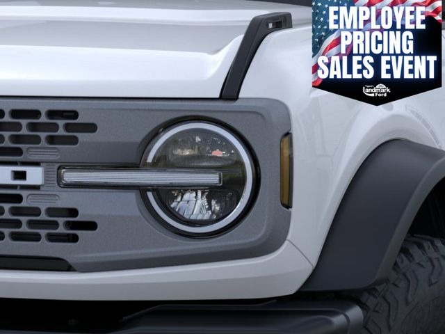 new 2026 Ford Bronco car, priced at $63,020