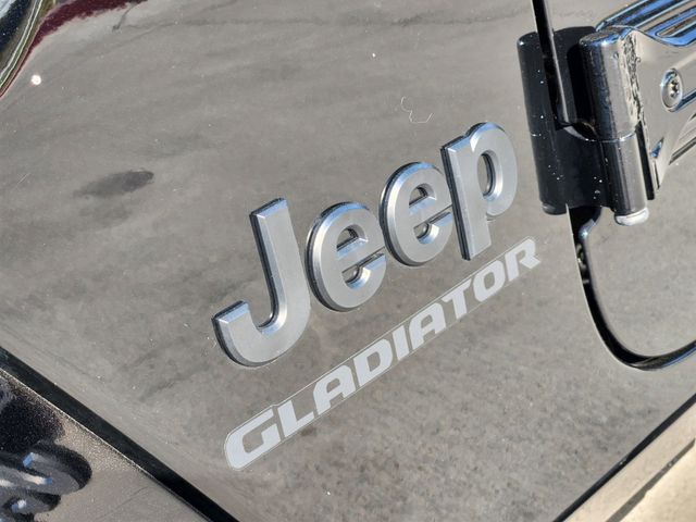 2021 Jeep Gladiator Sport 10