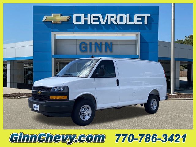 2025 Chevrolet Express Cargo 2500 RWD
