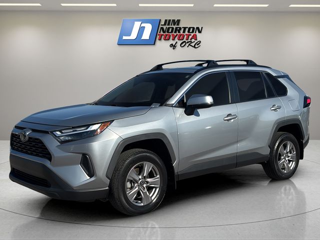 2023 Toyota RAV4