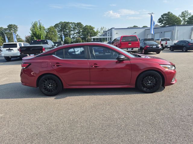 Used 2020 Red Nissan SR image 2
