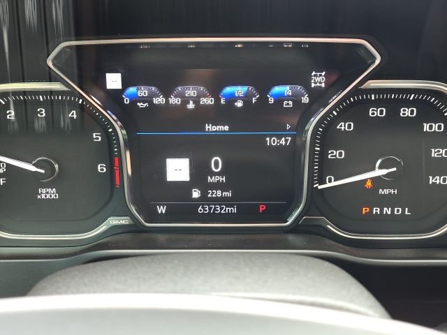 2020 GMC Sierra 1500 AT4:L42342B