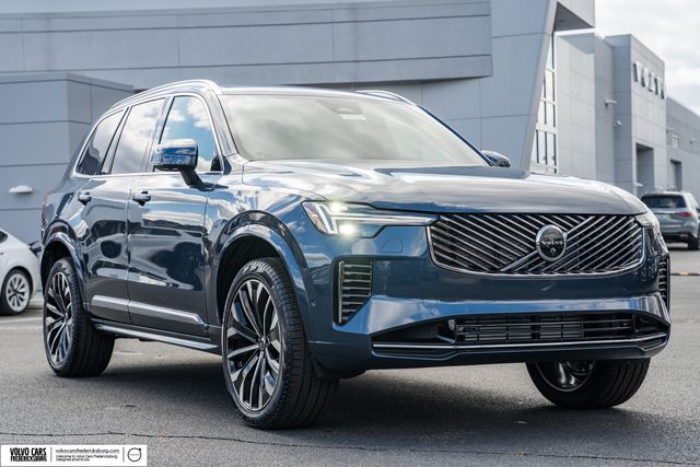 2026 Volvo XC90 Plug-In Hybrid T8 Plus
