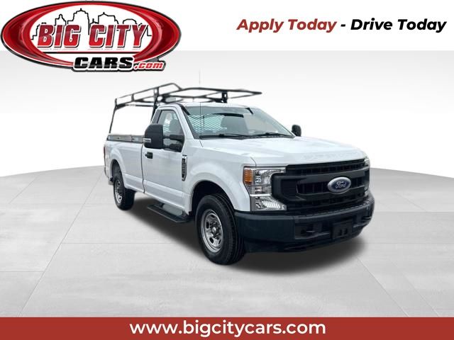 2020 Ford F-250 Super Duty XL LB RWD