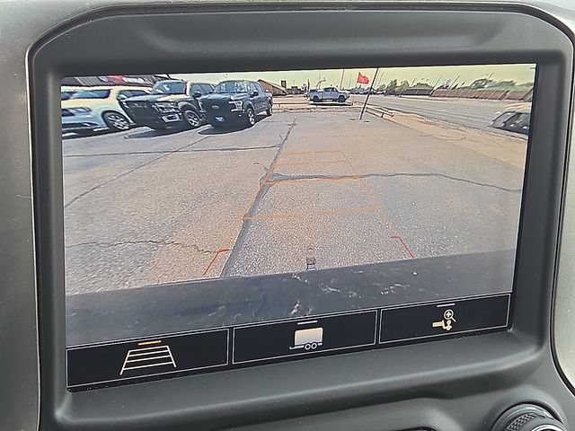 Used Car 2020 Chevrolet Silverado 1500  Ltz For Sale Under $25,000 In Plainview, Texas