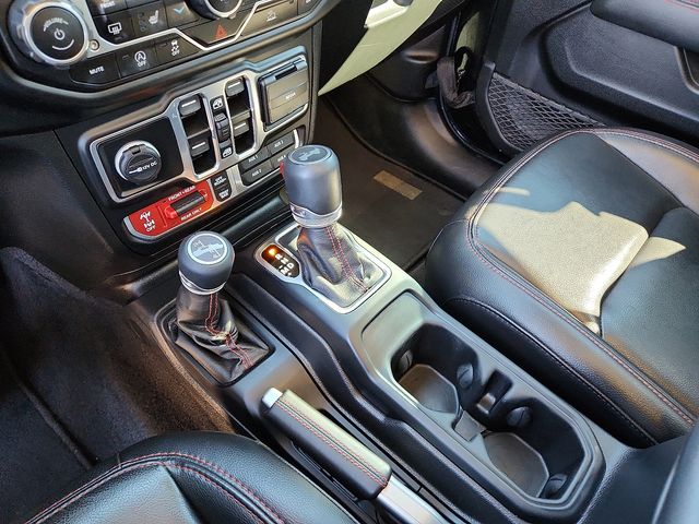 Used Car 2021 Jeep Wrangler  Unlimited Rubicon For Sale Under $35,000 In Plainview, Texas