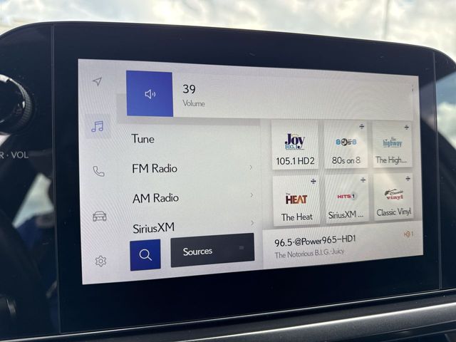 Used 2024 Lexus UX SUV