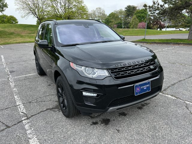 Used 2019 Land rover Discovery Sport SUV
