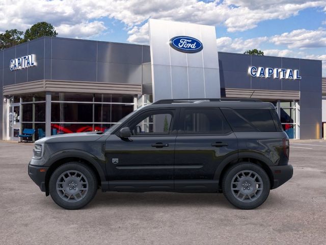 New 2026 Black Ford Big Bend image 3