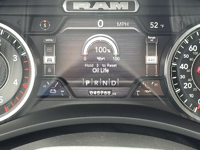 2022 Ram 3500 Laramie:45392A