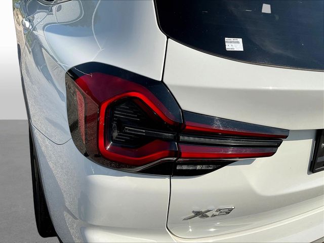 Used 2022 BMW X3 SUV