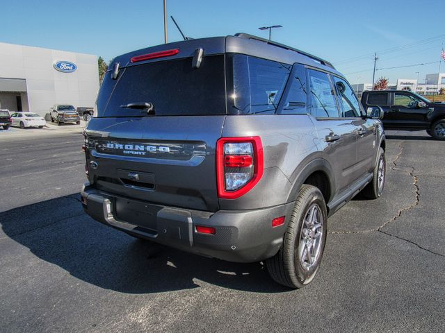 2025 Ford Bronco Sport Big Bend:167872