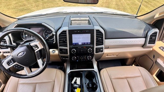 used 2021 Ford F-250SD car, priced at $55,487