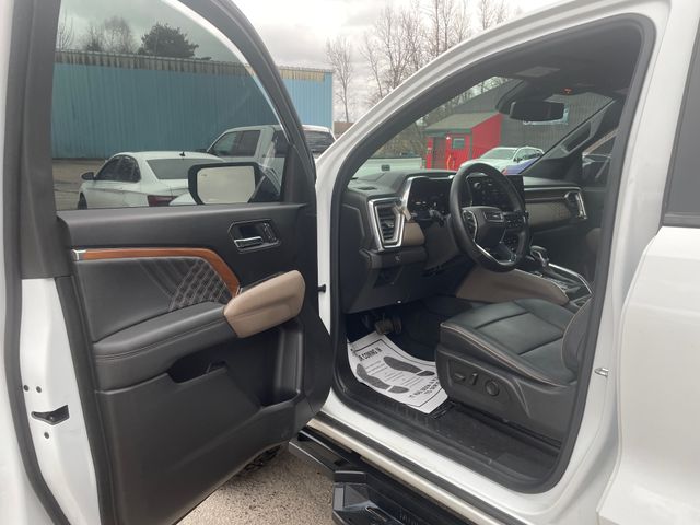 Used 2023 GMC Canyon Truck
