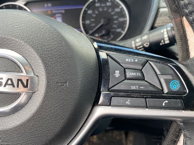 2019 Nissan Altima 2.5 SL 8