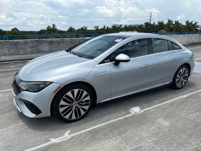  2023 Mercedes-Benz EQE 500 4MATIC   