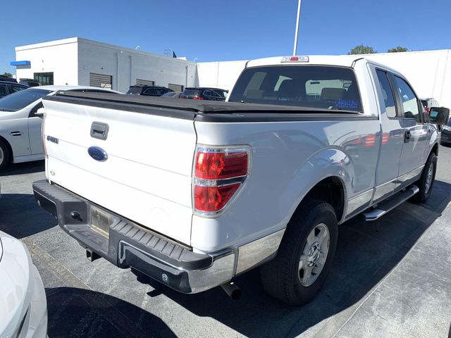 2009 Ford F-150  10