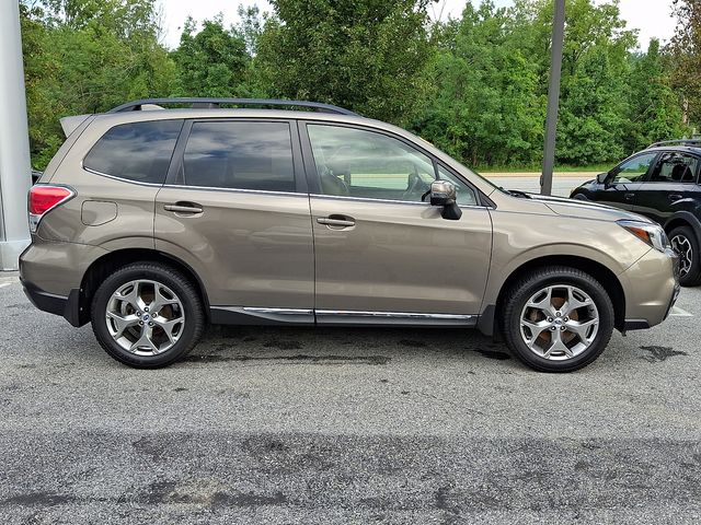 2017 Subaru Forester 2.5i Touring Brown at Subaru and VW of Moon Township