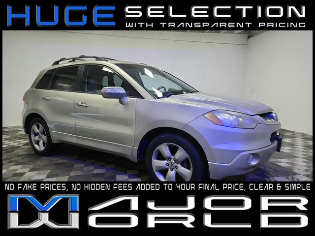 2009 Acura RDX Base AWD