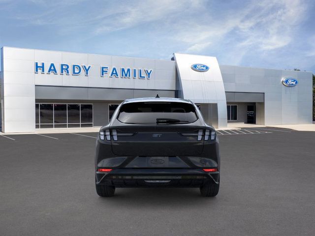 2025 Ford Mustang Mach-E GT:168810