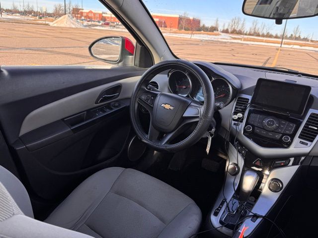 2012 Chevrolet Cruze LT