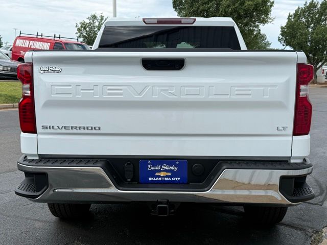 new 2026 Chevrolet Silverado 1500 car, priced at $49,890