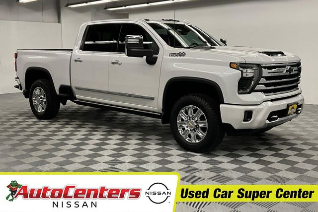 2025 Chevrolet Silverado 2500HD