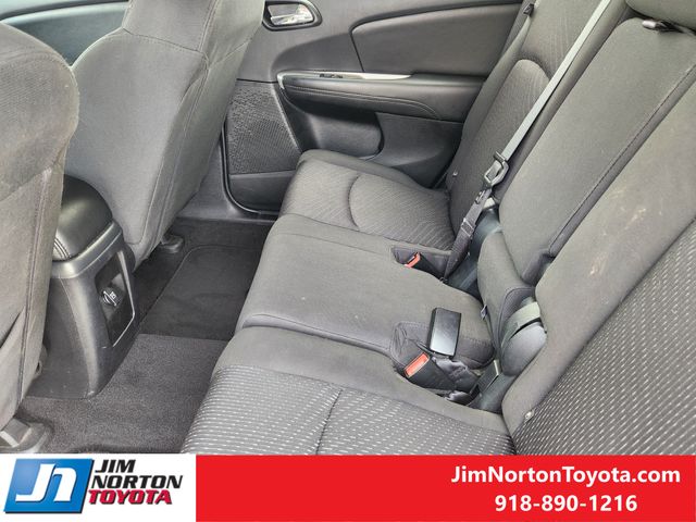 Used 2018 Dodge Journey SUV