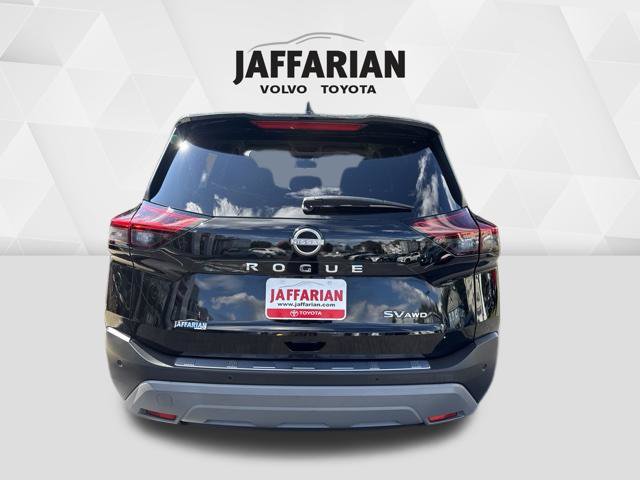 Used 2023 Nissan Rogue SUV