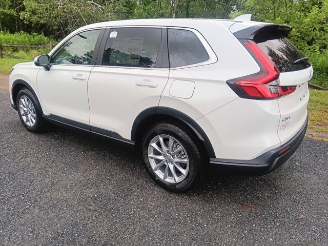 New 2026 Honda CR-V SUV