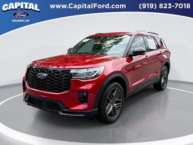 2025 Ford Explorer ST-LINE 4WD (PL535)'s photo
