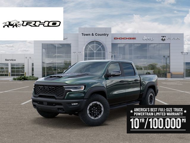 new 2026 Ram 1500 car, priced at $93,260