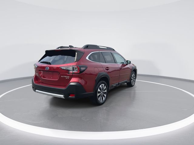 Used 2023 Red Subaru Limited XT image 7