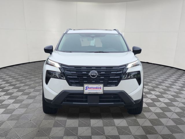 New 2026 Nissan Rogue SUV