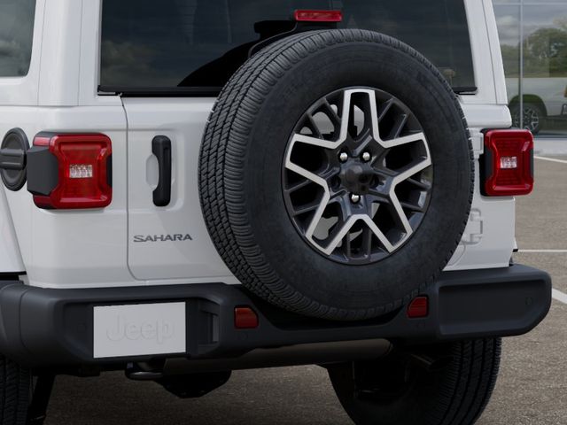 New 2026 Jeep Wrangler SUV