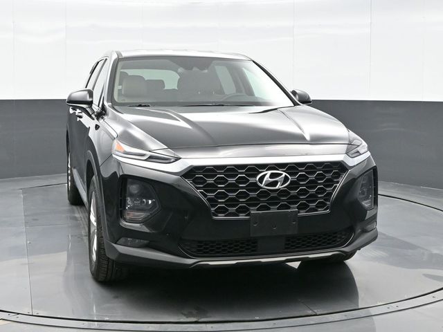 2020 Hyundai Santa Fe SEL 2