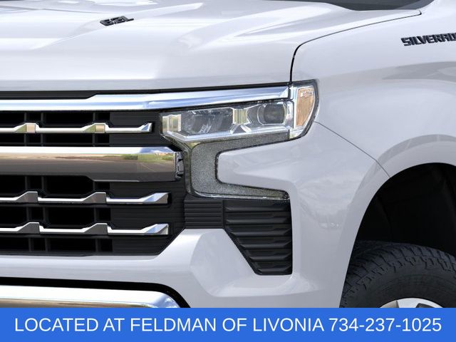 New 2025 Chevrolet Silverado 1500 For Sale in Livonia, MI