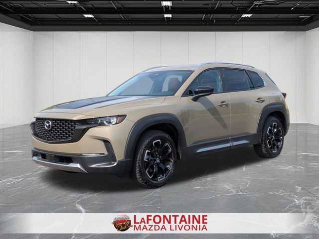 2025 Mazda CX-50 2.5 Turbo Meridian Edition's photo