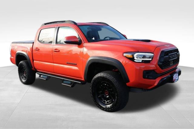 2023 Toyota Tacoma TRD Pro 21