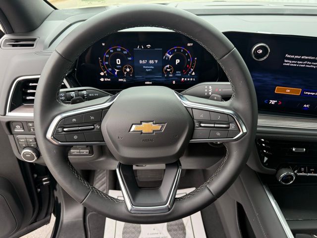 new 2026 Chevrolet Tahoe car, priced at $67,085