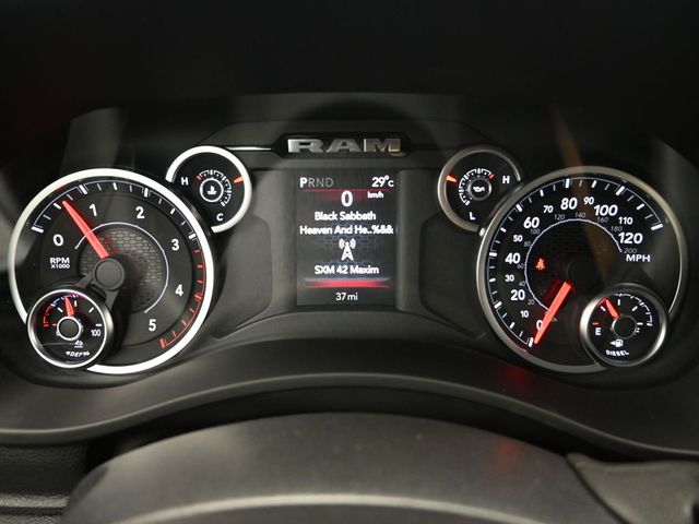 new 2026 Ram 2500 car, priced at $68,705