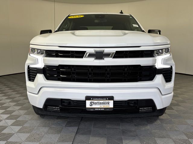 Used 2026 Chevrolet Silverado 1500 Truck