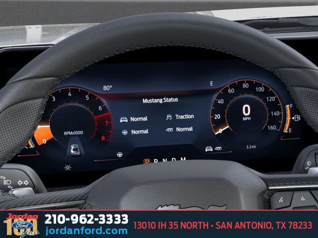 New Car 2025 Ford Mustang  Gt Premium For Sale Under $160,000 In San Antonio, Texas